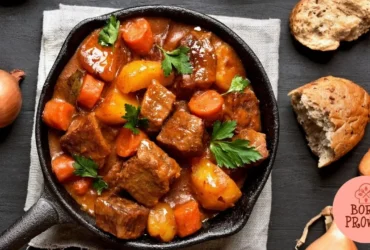 Goulash Alemão
