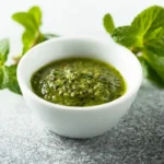 Pesto de Hortelã