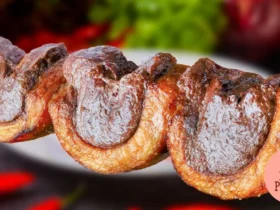 Picanha Assada na Brasa