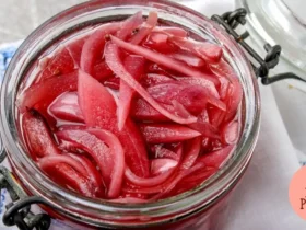 Picles de Cebola
