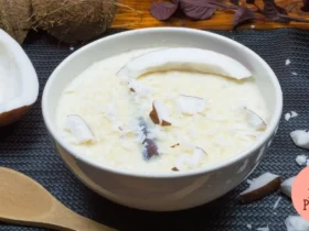 Sagu de Coco