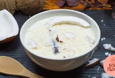 Sagu de Coco