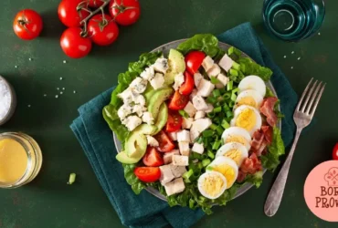 Salada Cobb