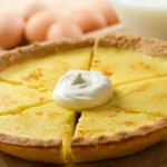 Cajun Custard Pie