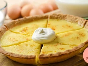 Cajun Custard Pie