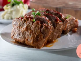 Bolo de Carne Cajun - Style Meatloaf