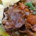 Ensopado de Carne - Creole Daube