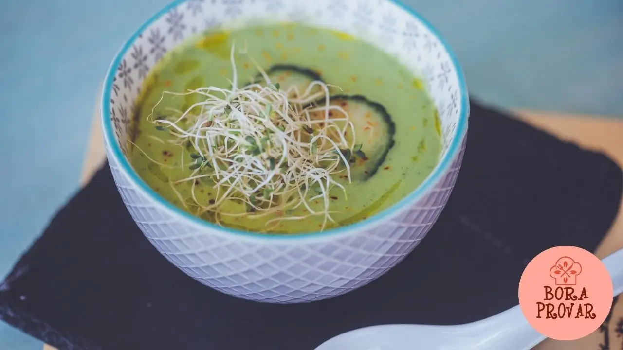 Gazpacho Verde