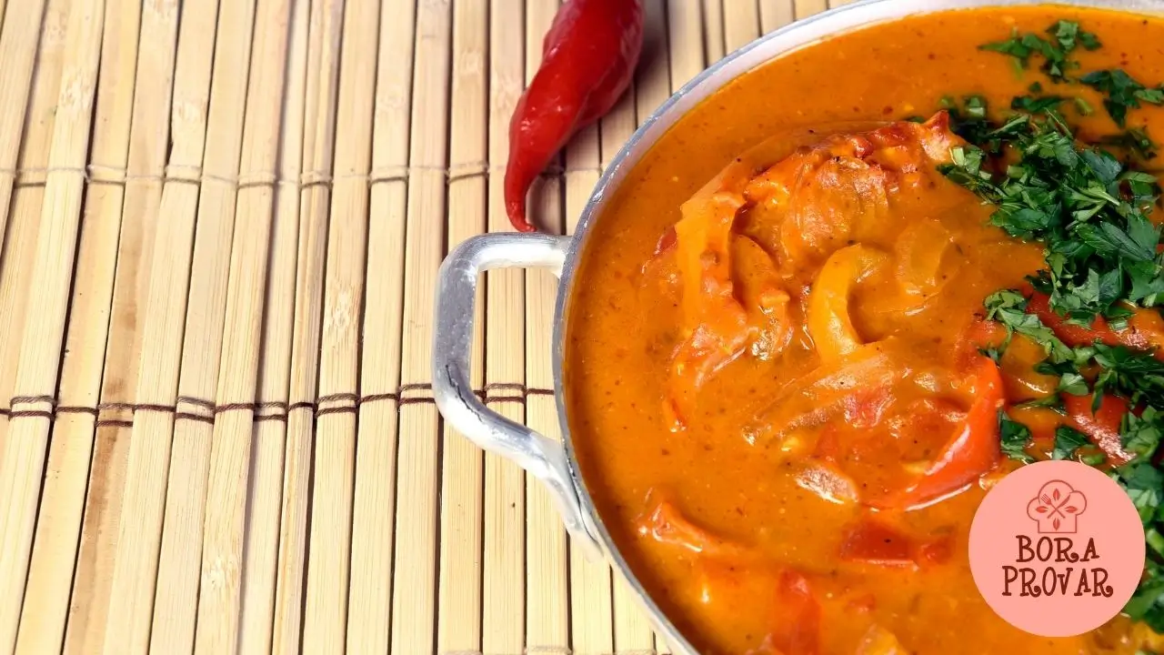 Moqueca de Ostra