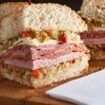 Muffulettas