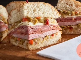Muffulettas