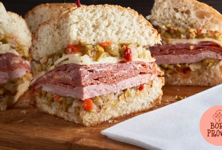 Muffulettas