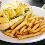 PoBoy de Camarão