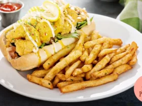 PoBoy de Camarão