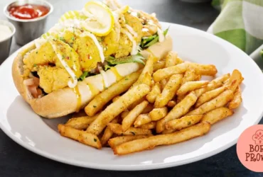 PoBoy de Camarão