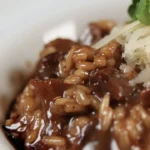 Risoto de Ostra