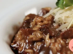 Risoto de Ostra