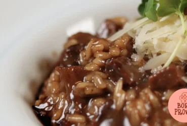 Risoto de Ostra