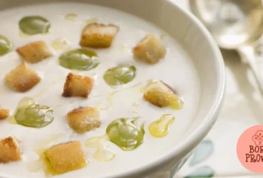 Sopa Ajo Blanco