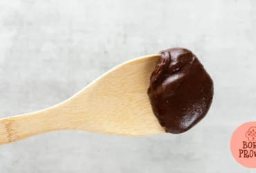 Brigadeiro Fit de Colher