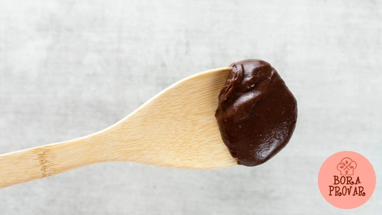 Brigadeiro Fit de Colher