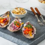 Ceviche de Ostra