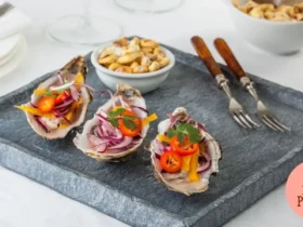 Ceviche de Ostra