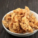 Cogumelo Ostra Frito Crocante