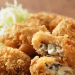 Ostras Fritas Crocantes