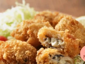 Ostras Fritas Crocantes