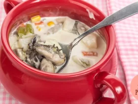 Sopa de Ostra