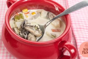 Sopa de Ostra
