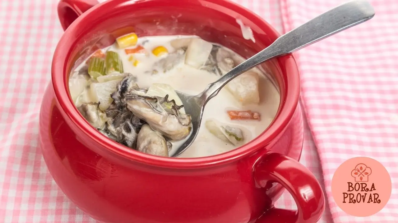 Sopa de Ostra