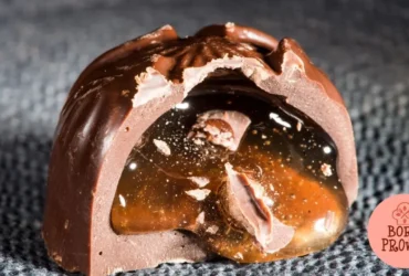 Trufa de Caramelo
