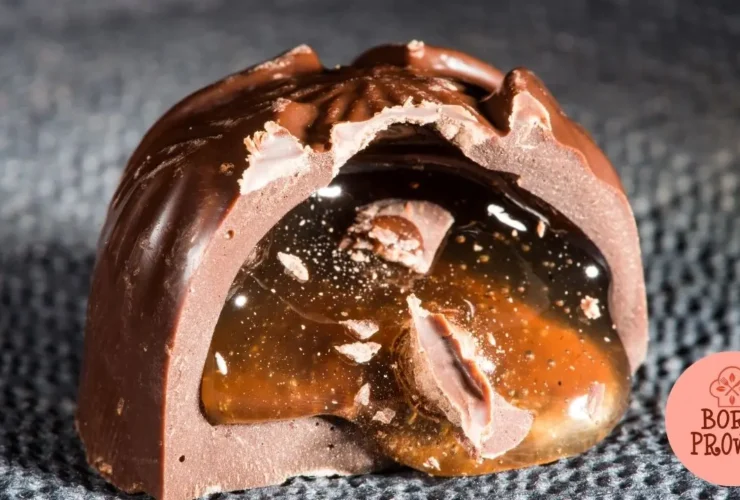 Trufa de Caramelo