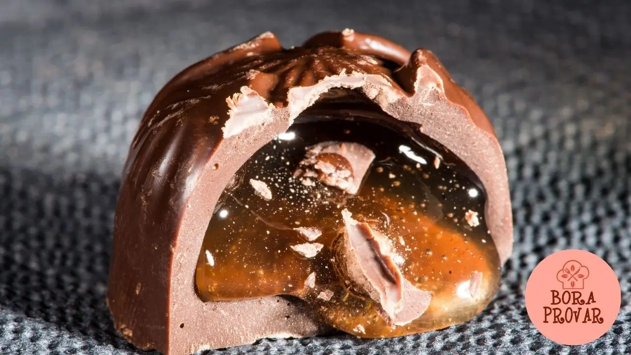 Trufa de Caramelo