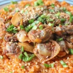 Arroz de Berbigão