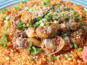 Arroz de Berbigão