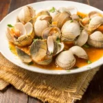 Berbigão à Provençal
