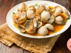 Berbigão à Provençal