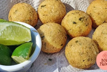 Bolinho de Tainha