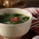 Caldo Verde Caboclo