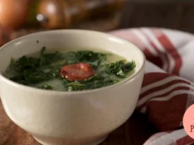 Caldo Verde Caboclo