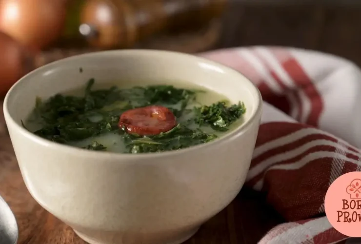 Caldo Verde Caboclo