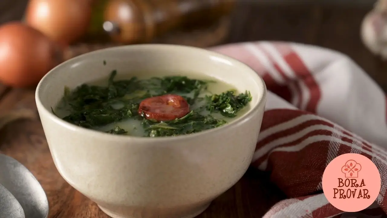 Caldo Verde Caboclo