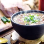 Caldo de Feijão Tropeiro