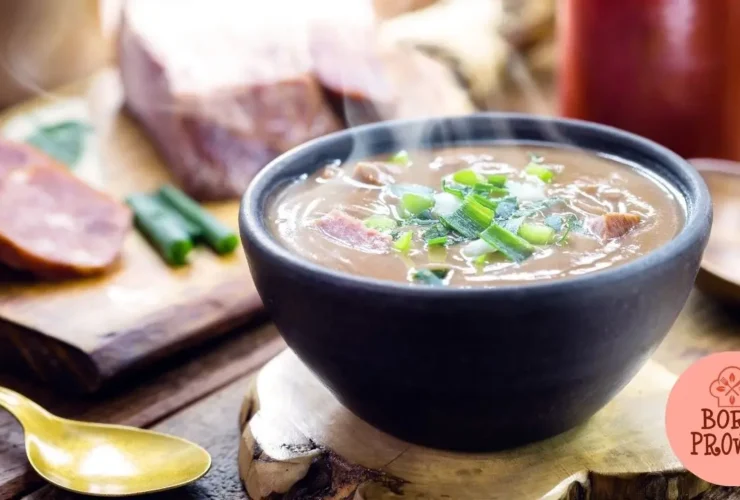 Caldo de Feijão Tropeiro