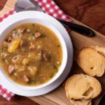 Caldo de Mocotó