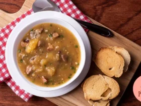Caldo de Mocotó