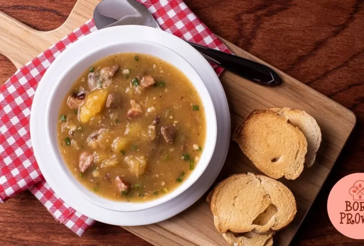 Caldo de Mocotó